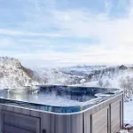 Amazing In Josenfjorden With Sauna Casa de Férias Gullingen