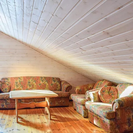 Amazing In Josenfjorden With Sauna Casa de Férias