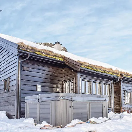 Casa de Férias Amazing In Josenfjorden With Sauna