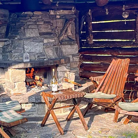 펜션 Amazing In Josenfjorden With Sauna