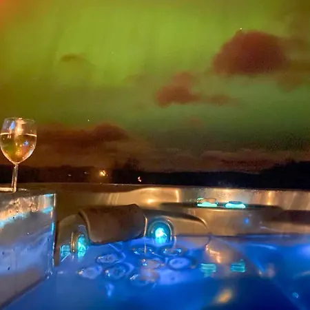 펜션 Amazing In Josenfjorden With Sauna Gullingen
