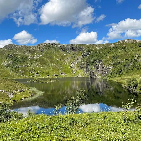 Amazing In Josenfjorden With Sauna Gullingen