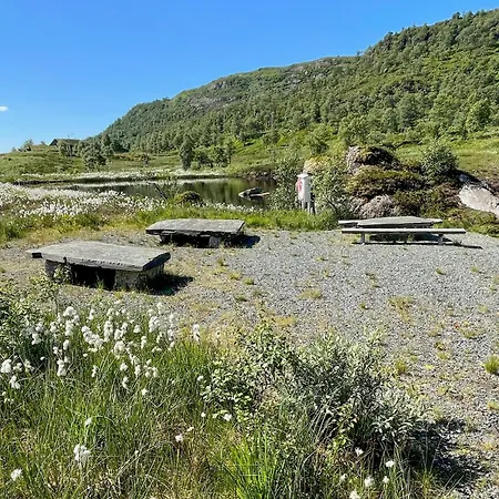 Amazing In Josenfjorden With Sauna * Gullingen