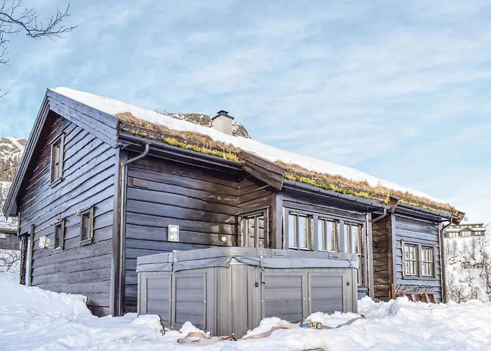 Dom wakacyjny Amazing In Josenfjorden With Sauna