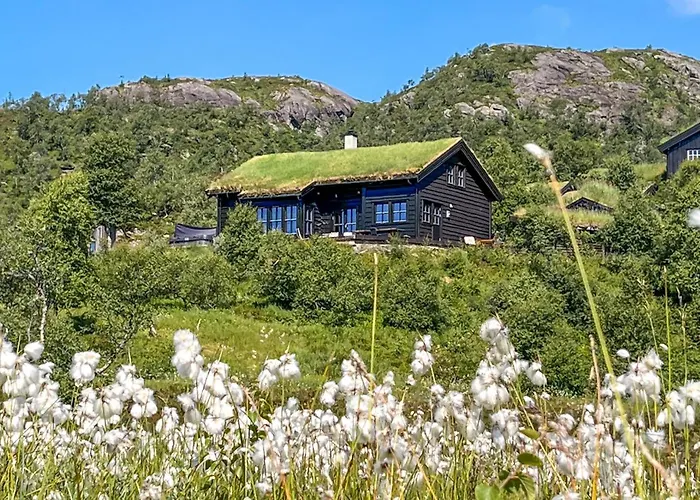 Amazing In Josenfjorden With Sauna Gullingen