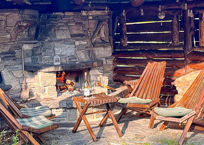 بيت للعطل Amazing In Josenfjorden With Sauna