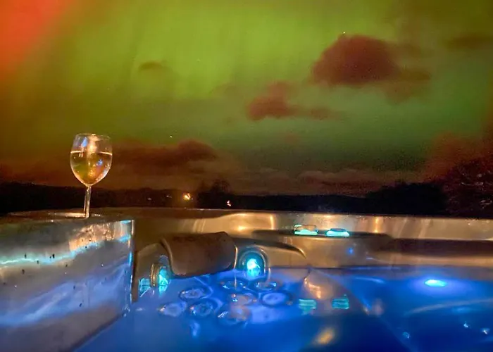 Dom wakacyjny Amazing In Josenfjorden With Sauna Gullingen