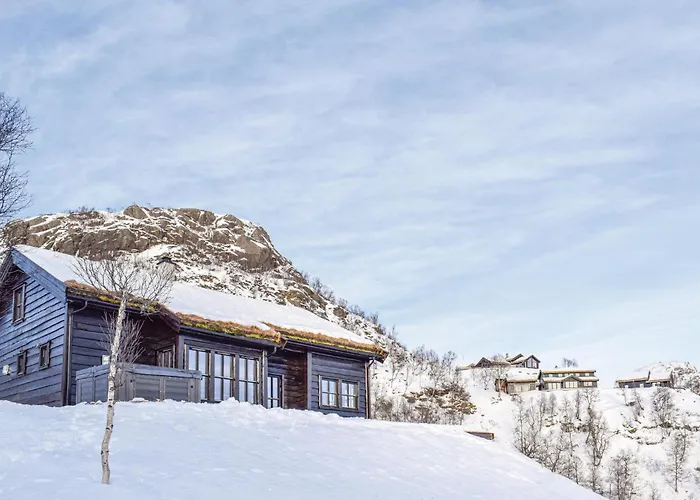 Amazing In Josenfjorden With Sauna *