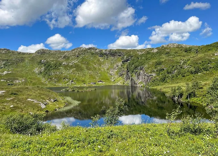 Amazing In Josenfjorden With Sauna Gullingen