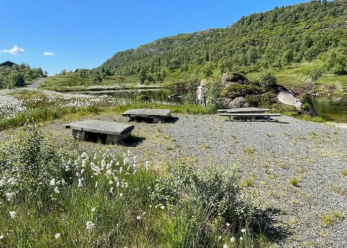 Amazing In Josenfjorden With Sauna * Gullingen
