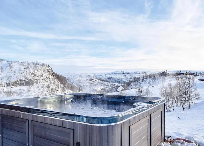 Amazing In Josenfjorden With Sauna Dom wakacyjny Gullingen