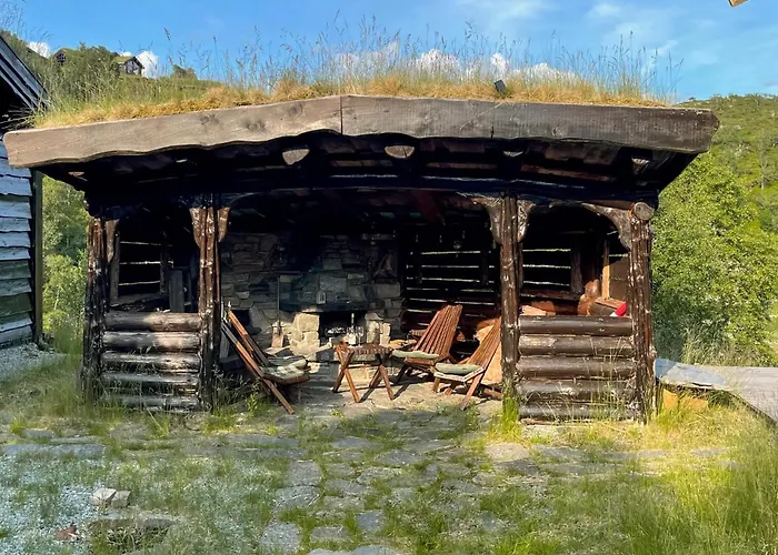 Amazing In Josenfjorden With Sauna *