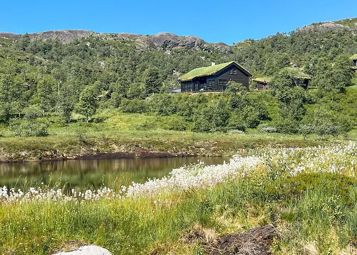 Amazing In Josenfjorden With Sauna Gullingen