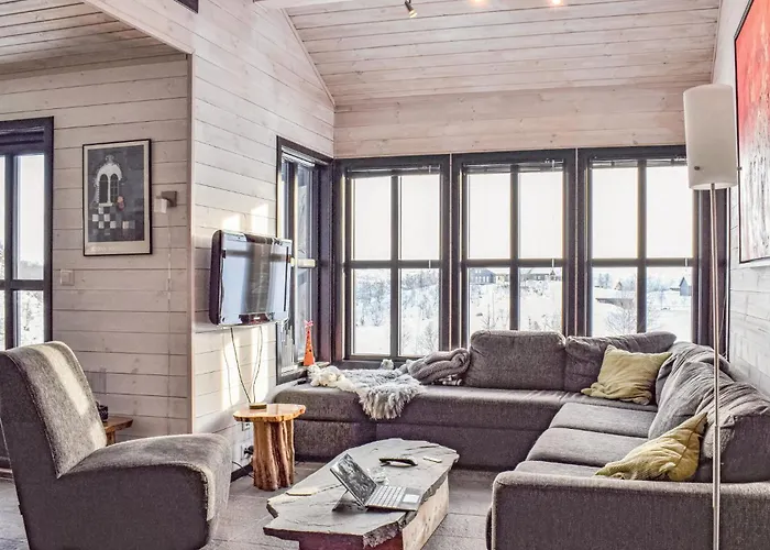 Amazing In Josenfjorden With Sauna * Gullingen